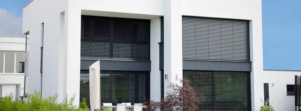 Fenster, Türen, Markisen, Rollläden und Jalousien